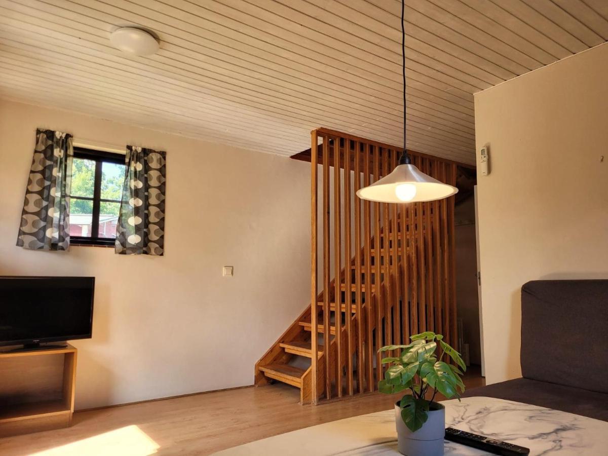 Bergakungen Stugby Villa Osby  Exterior photo