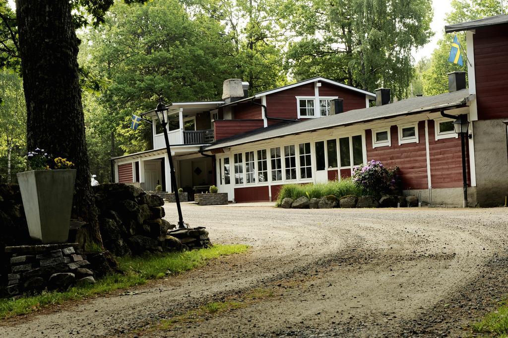 Bergakungen Stugby Villa Osby  Exterior photo
